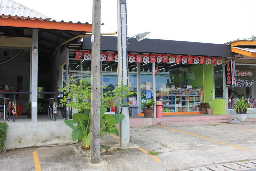 Phuket Muay Thai House Chalong Eksteriør billede