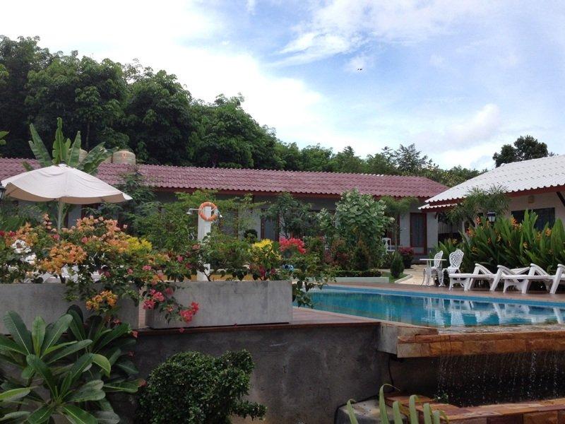Phuket Muay Thai House Chalong Eksteriør billede