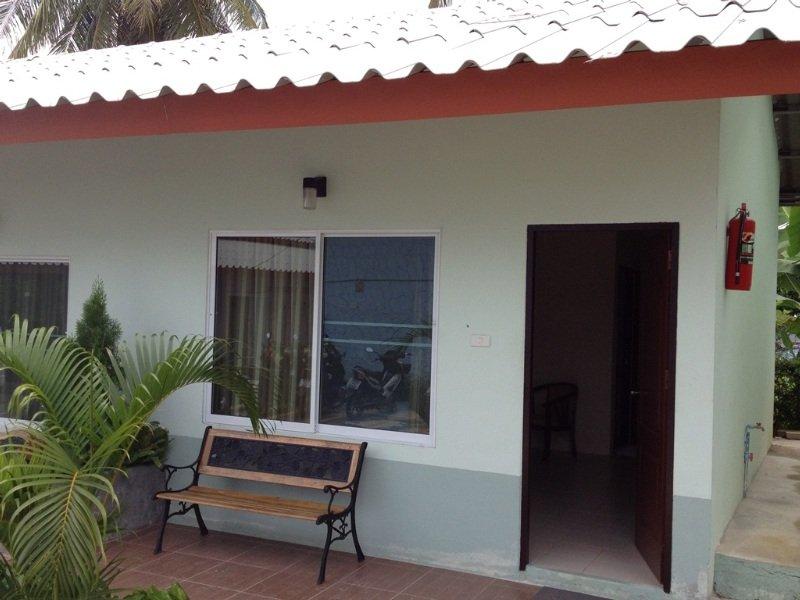 Phuket Muay Thai House Chalong Eksteriør billede