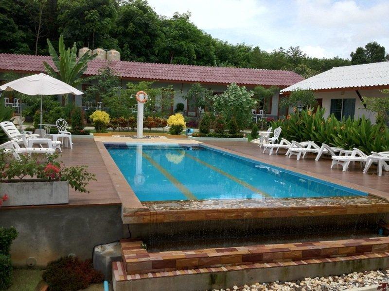 Phuket Muay Thai House Chalong Eksteriør billede
