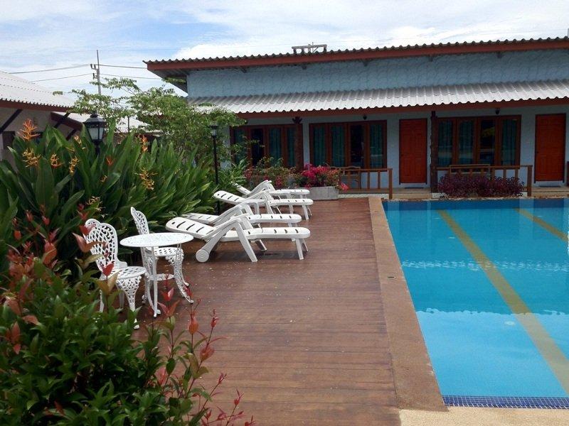 Phuket Muay Thai House Chalong Eksteriør billede