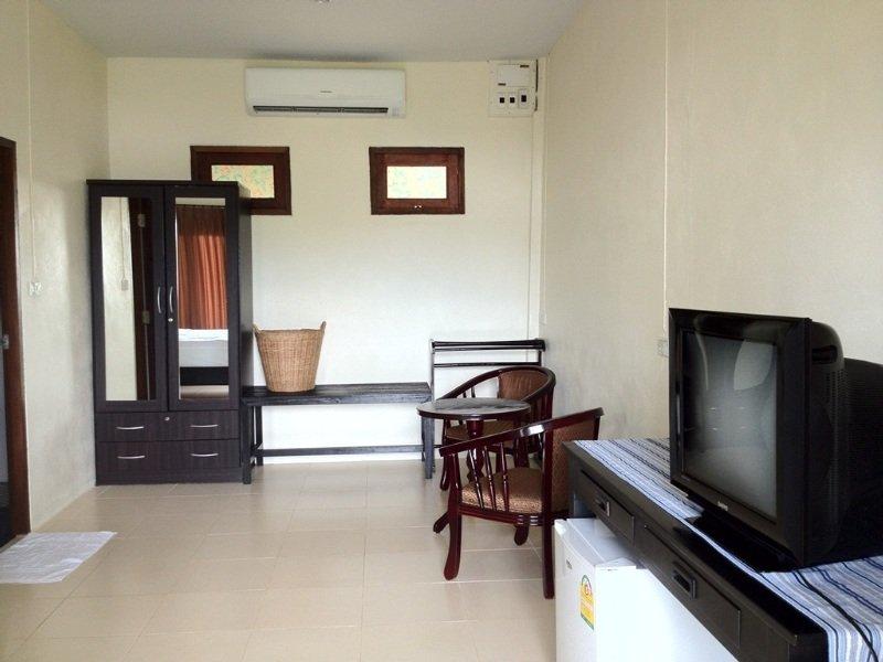 Phuket Muay Thai House Chalong Eksteriør billede