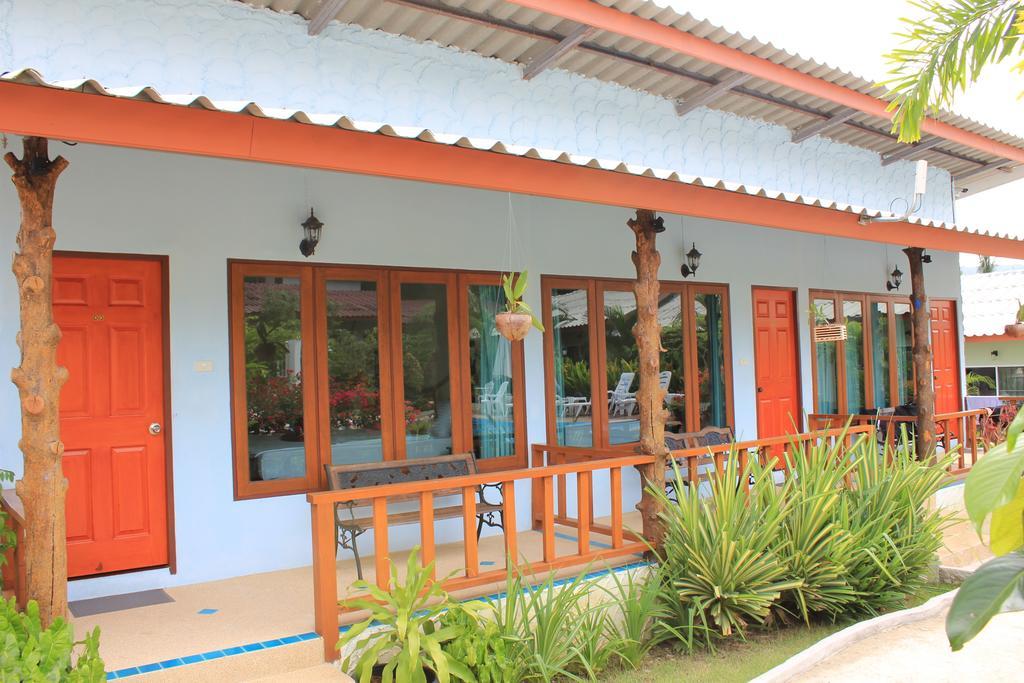 Phuket Muay Thai House Chalong Eksteriør billede