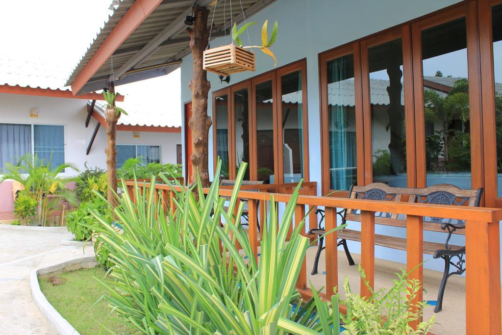 Phuket Muay Thai House Chalong Eksteriør billede