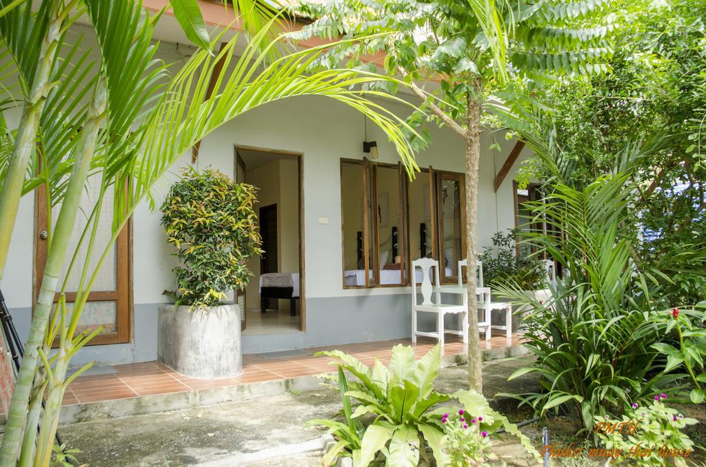 Phuket Muay Thai House Chalong Eksteriør billede