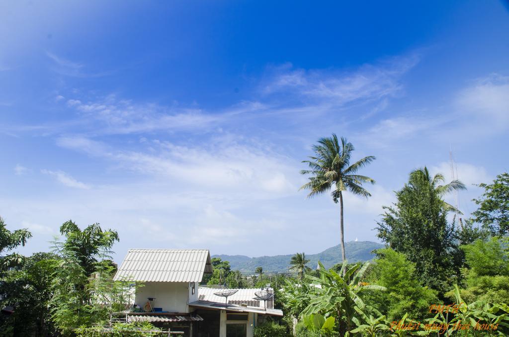 Phuket Muay Thai House Chalong Eksteriør billede