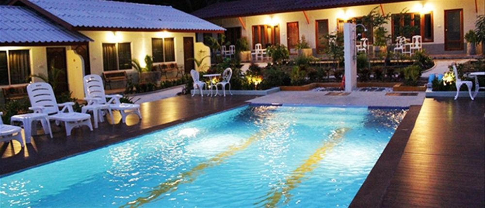 Phuket Muay Thai House Chalong Eksteriør billede