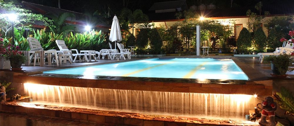 Phuket Muay Thai House Chalong Eksteriør billede