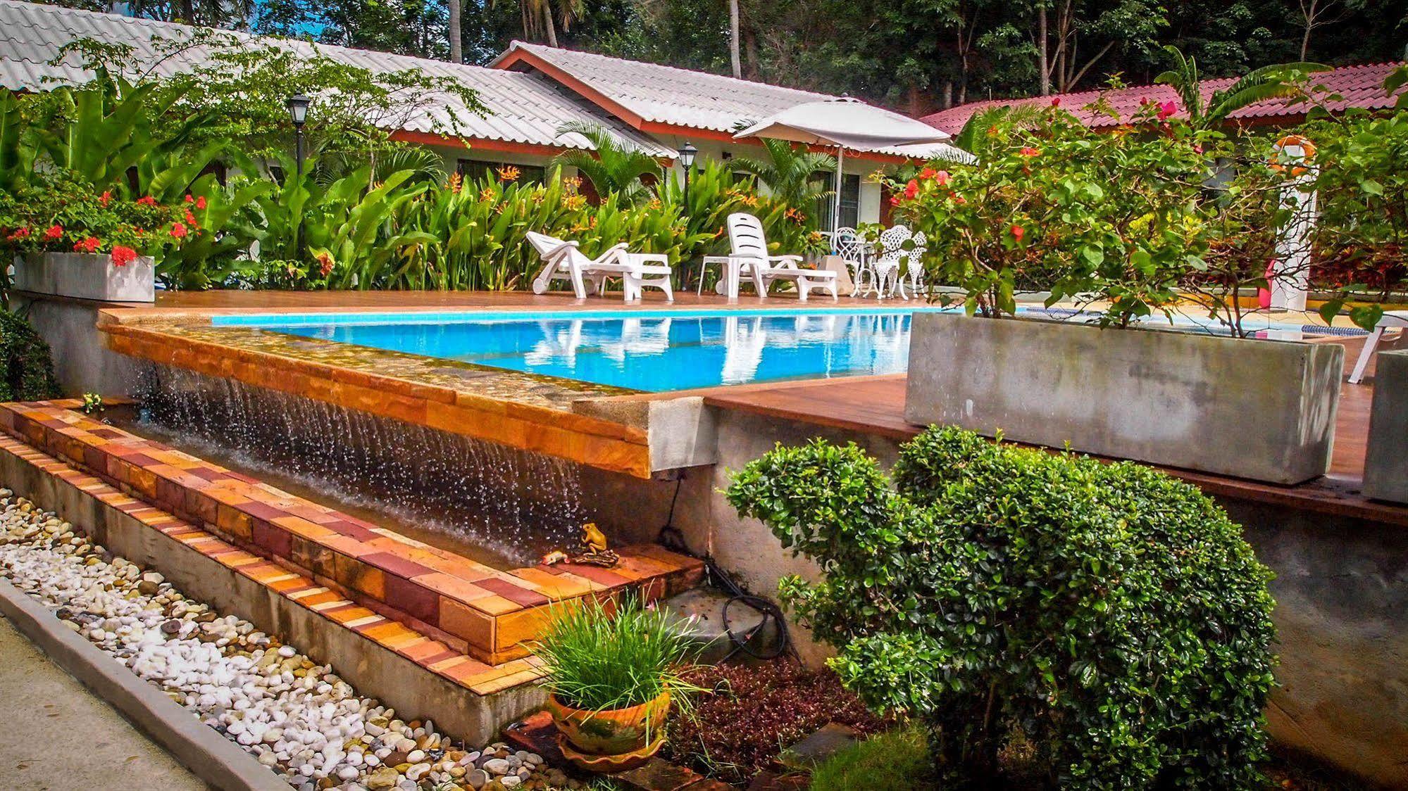 Phuket Muay Thai House Chalong Eksteriør billede