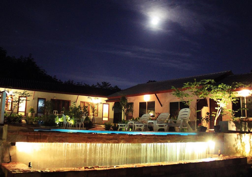 Phuket Muay Thai House Chalong Eksteriør billede